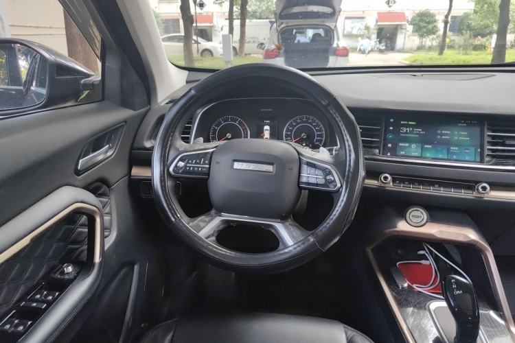 Used Haval H6 2021 1.5T Automatic Urban Edition Steering Wheel
