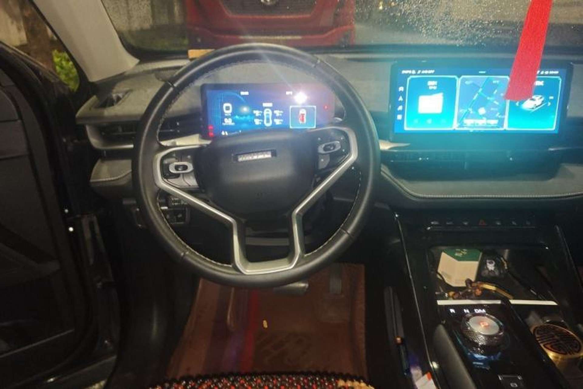 Used Haval H6 2021 3rd Generation 1.5T Automatic Enjoyment Model Steering Wheel