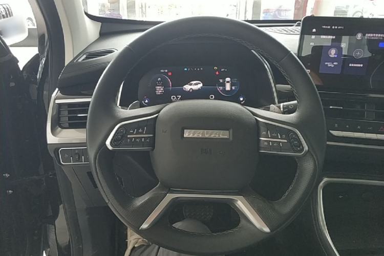 Used Haval H6 2021 National Trend Edition 1.5T Automatic Champion Version Steering Wheel
