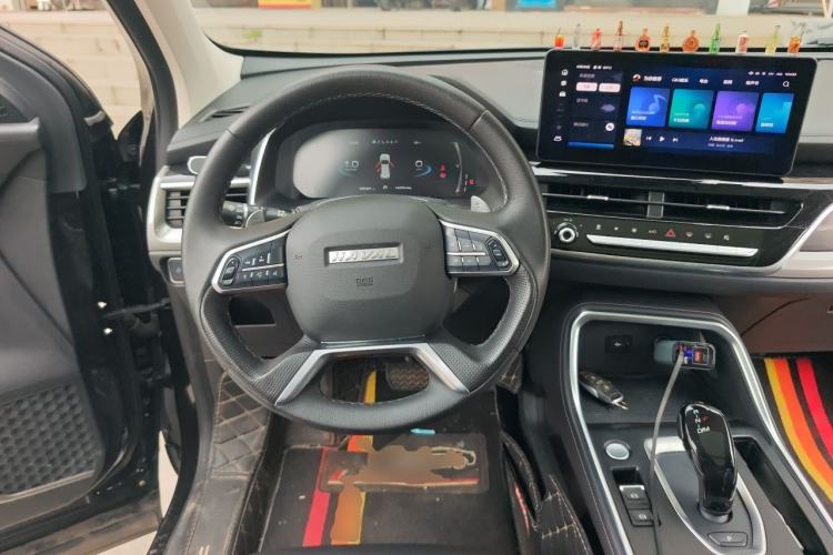 Used Haval H6 2021 National Trend Edition 1.5T Automatic Champion Version Steering Wheel