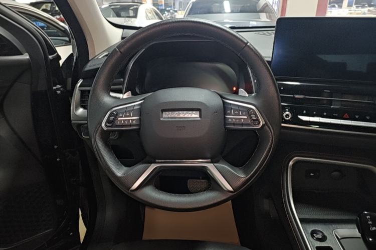 Used Haval H6 2021 China Trend Edition 1.5 GDIT Automatic Champion Version Steering Wheel