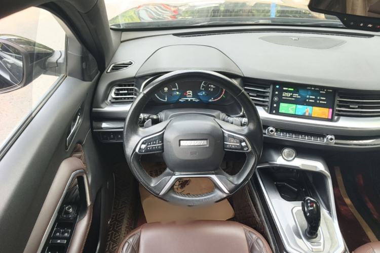 Used Haval H6 2021 1.5 GDIT Automatic Luxury Edition Steering Wheel