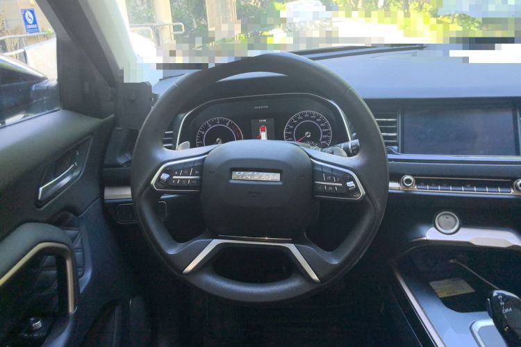 Used Haval H6 2021 1.5T Automatic Urban Edition Steering Wheel