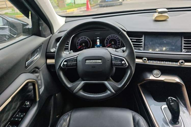 Used Haval H6 2021 2.0 GDIT Automatic GT Luxury Edition Steering Wheel