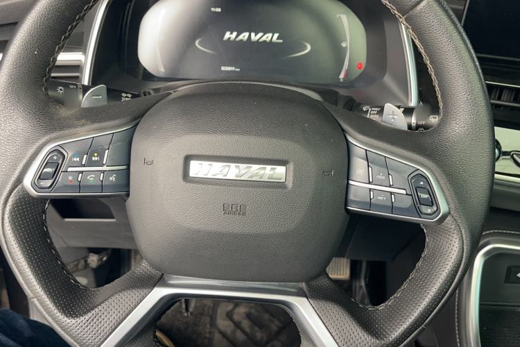 Used Haval H6 2021 China Trend Edition 1.5 GDIT Automatic Champion Version Steering Wheel