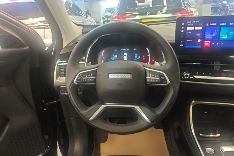 Used Haval H6 2021 China Trend Edition 1.5 GDIT Automatic Champion Version Steering Wheel