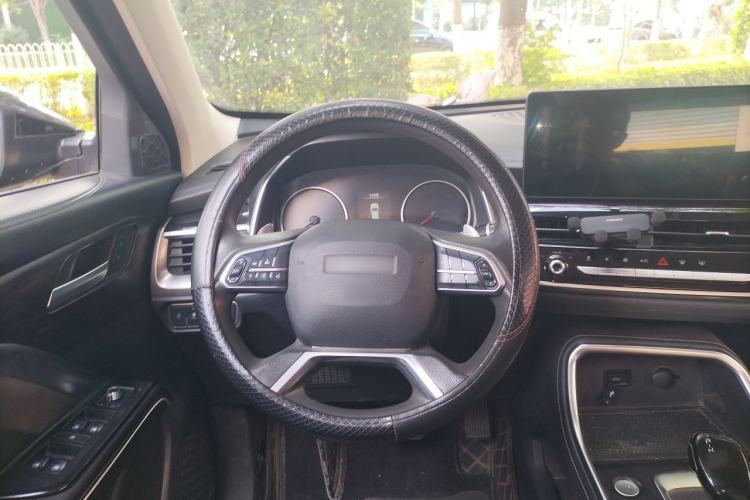 Used Haval H6 2021 National Trend Edition 1.5T Automatic Urban Version Steering Wheel