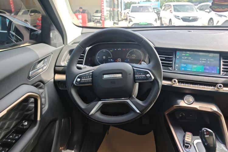 Used Haval H6 2021 1.5 GDIT Automatic Luxury Edition Steering Wheel