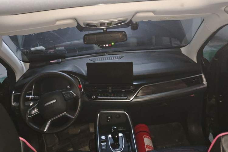 Used Haval H6 2021 China Trend Edition 1.5 GDIT Automatic Champion Version Steering Wheel