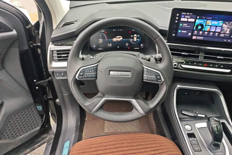 Used Haval H6 2021 China Trend Edition 1.5 GDIT Automatic Champion Version Steering Wheel