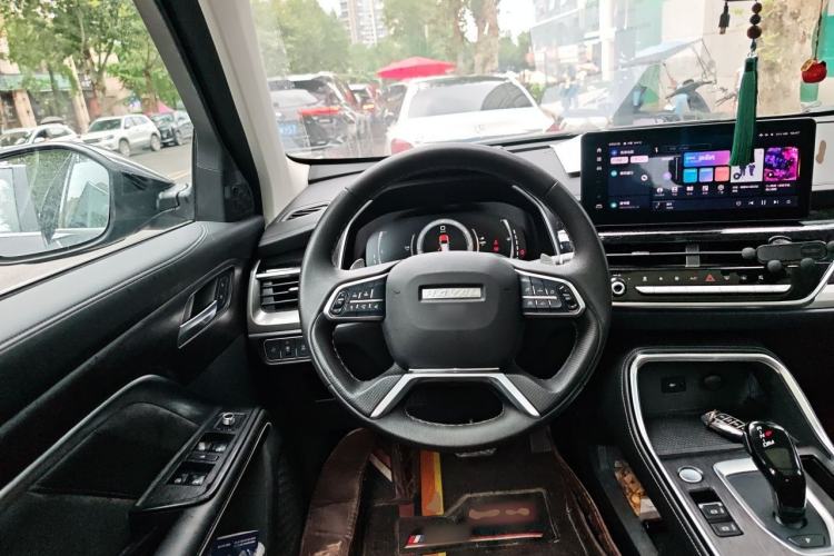 Used Haval H6 2021 National Trend Edition 1.5T Automatic Champion Version Steering Wheel