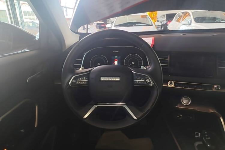 Used Haval H6 2021 1.5 GDIT Automatic Champion Edition Steering Wheel