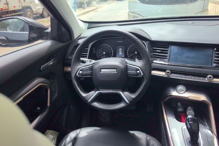 Used Haval H6 2021 1.5T Automatic Champion Edition Steering Wheel