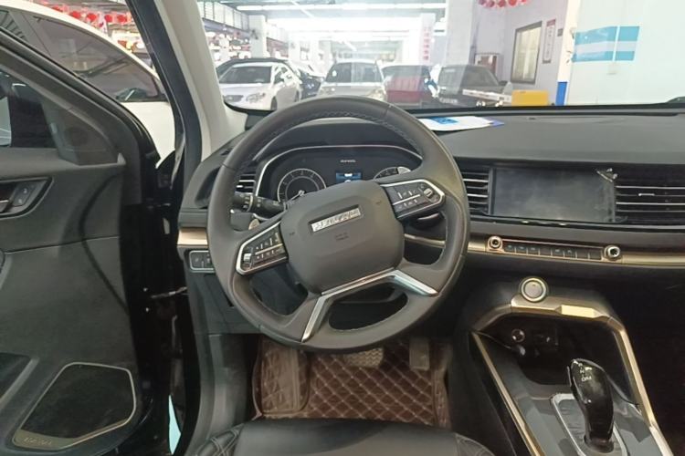 Used Haval H6 2021 1.5T Automatic Champion Edition Steering Wheel
