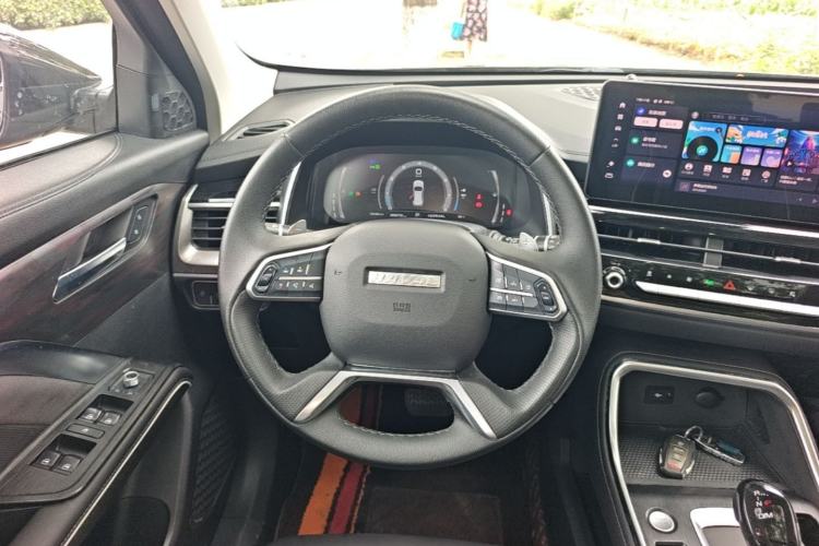 Used Haval H6 2021 National Trend Edition 1.5T Automatic Champion Version Steering Wheel