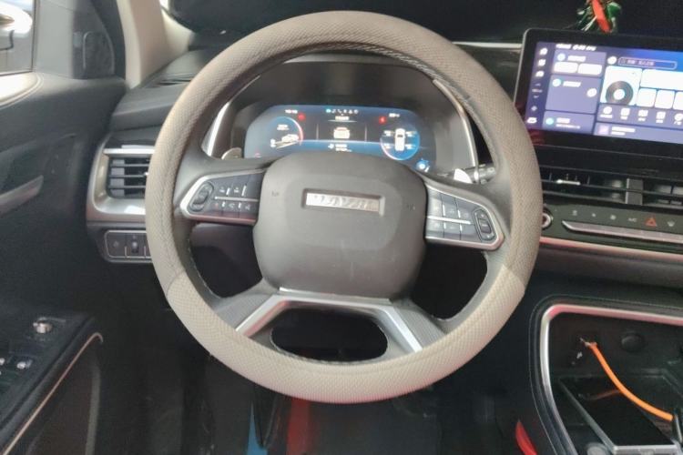 Used Haval H6 2021 China Trend Edition 1.5 GDIT Automatic Champion Version Steering Wheel