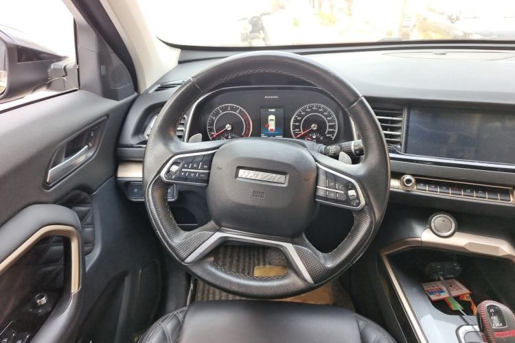 Used Haval H6 2021 1.5T Automatic Champion Edition Steering Wheel