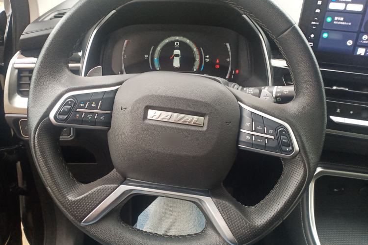 Used Haval H6 2021 National Trend Edition 1.5T Automatic Champion Version Steering Wheel