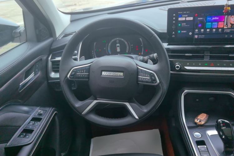 Used Haval H6 2021 China Trend Edition 1.5 GDIT Automatic Champion Version Steering Wheel