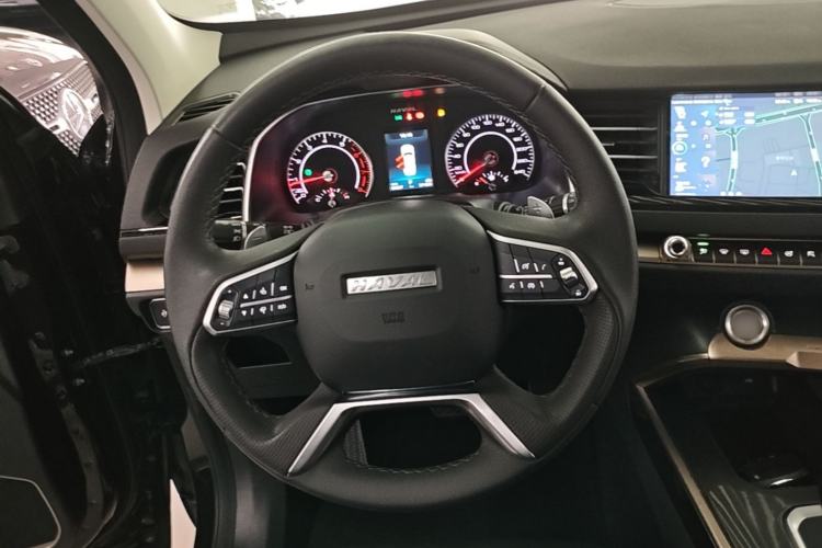 Used Haval H6 2021 1.5T Automatic Champion Edition Steering Wheel