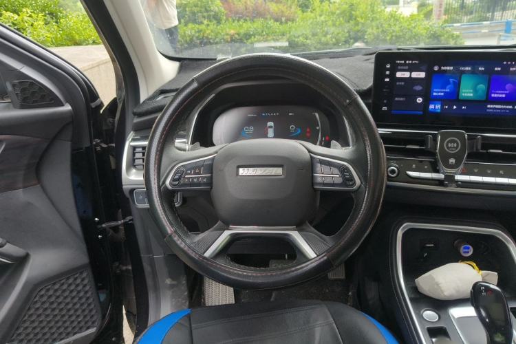 Used Haval H6 2021 1.5T Automatic Urban Edition Steering Wheel