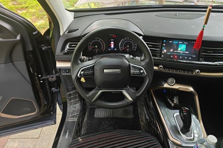 Used Haval H6 2021 1.5T Automatic Urban Edition Steering Wheel