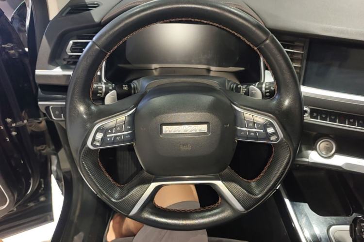 Used Haval H6 2021 2.0 GDIT Automatic GT Luxury Edition Steering Wheel