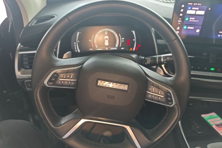 Used Haval H6 2021 China Trend Edition 1.5 GDIT Automatic Champion Version Steering Wheel