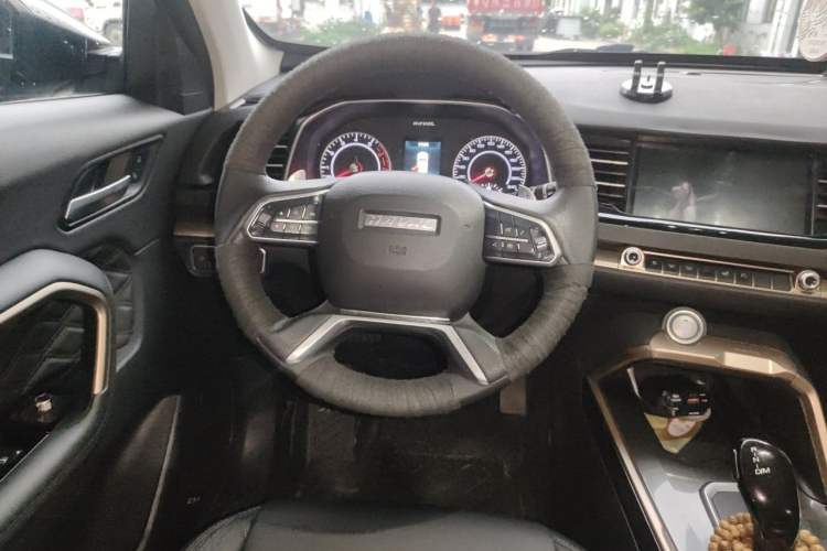 Used Haval H6 2021 1.5T Automatic Champion Edition Steering Wheel