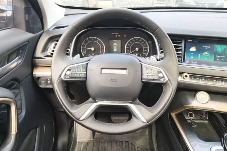 Used Haval H6 2021 2.0 GDIT Automatic Champion Edition Steering Wheel