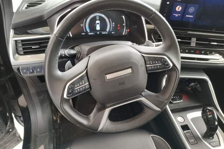 Used Haval H6 2021 China Trend Edition 1.5 GDIT Automatic Champion Version Steering Wheel