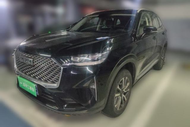 Used Haval H6 2021 3rd Generation 1.5T Automatic Two-Wheel Drive Pro