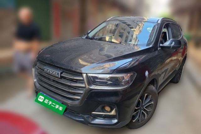 Used Haval H6 2021 National Trend Edition 1.5T Automatic Urban Version