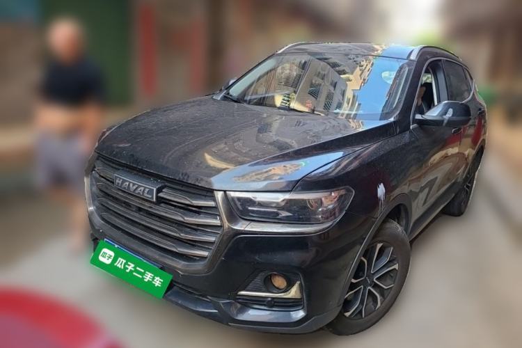 Used Haval H6 2021 National Trend Edition 1.5T Automatic Urban Version Guazi used car, China used car export, Used car for sale, Used  cars, Cheapest cars for sale