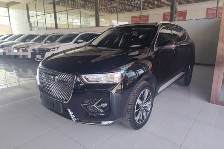 Used Haval H6 2021 1.5 GDIT Automatic Champion Edition Guazi used car, China used car export, Used car for sale, Used  cars, Cheapest cars for sale