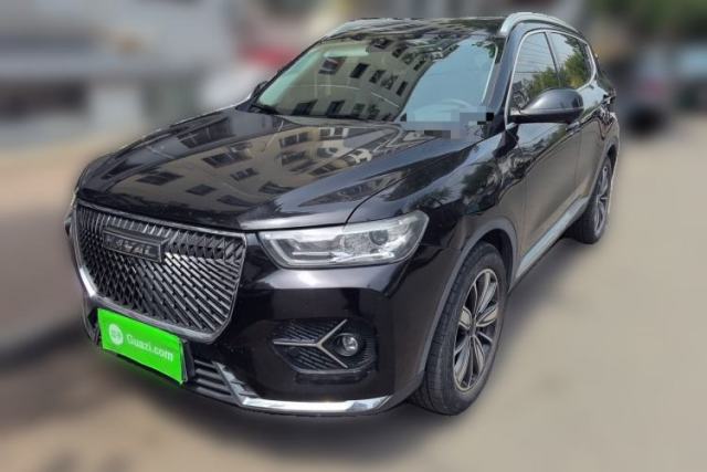 Used Haval H6 2021 1.5T Automatic Champion Edition