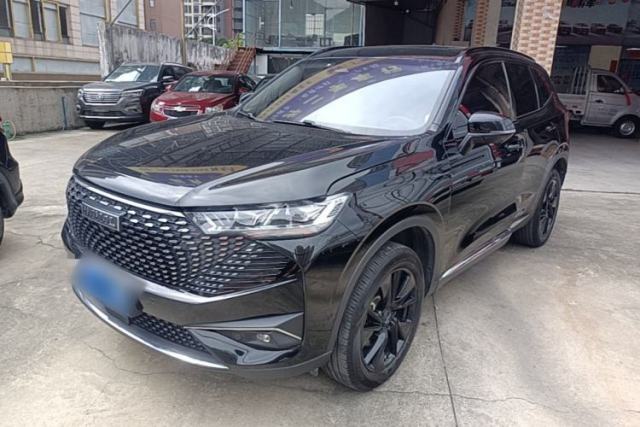 Used Haval H6 2021 3rd Generation 2.0T Automatic All-Wheel Drive Supreme+