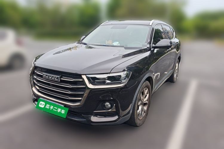 Used Haval H6 2021 National Trend Edition 1.5T Automatic Champion Version Guazi used car, China used car export, Used car for sale, Used cars, Cheapest cars for sale