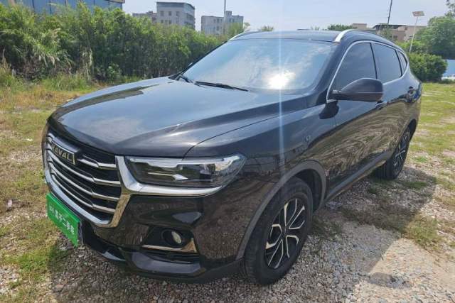 Used Haval H6 2021 National Trend Edition 1.5T Automatic Urban Version