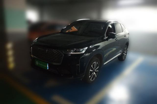 Used Haval H6 2021 3rd Generation 1.5T Automatic Two-Wheel Drive Pro
