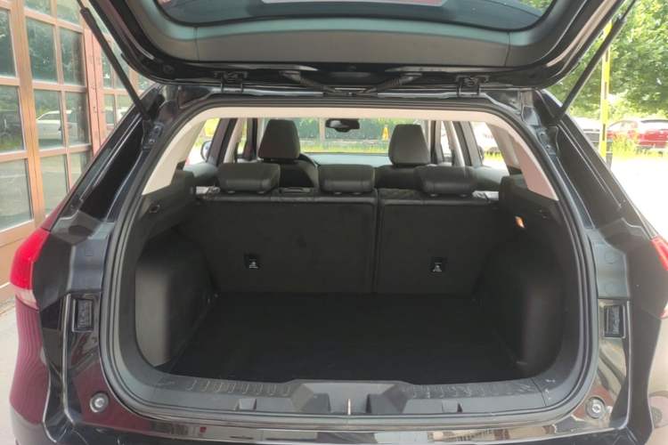 Used Haval H6 2021 1.5T Automatic Urban Edition Trunk