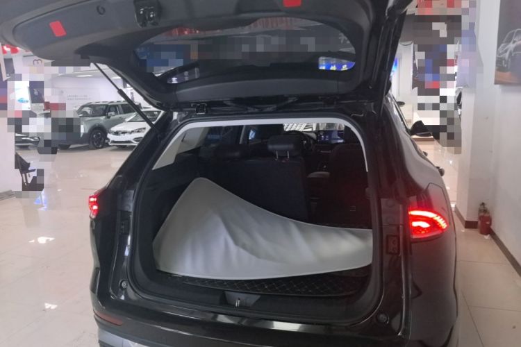 Used Haval H6 2021 National Trend Edition 1.5 GDIT Automatic Ultra-Luxury Version Trunk