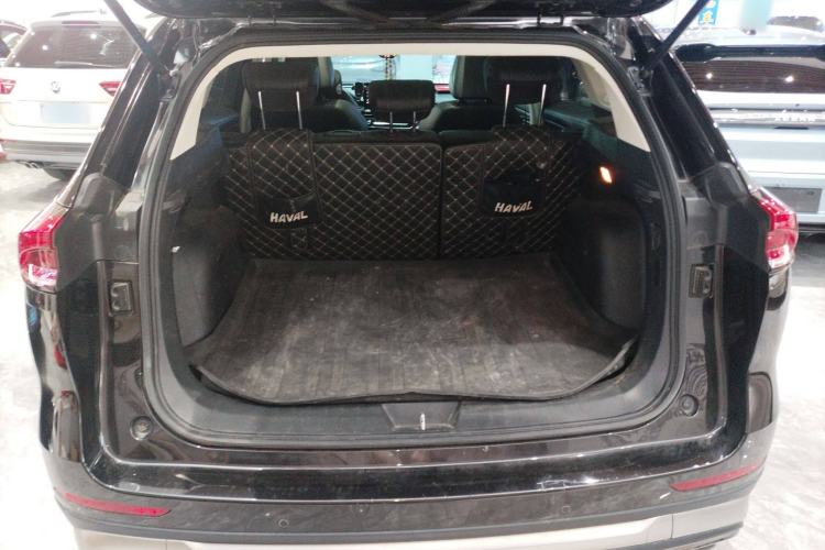 Used Haval H6 2021 National Trend Edition 1.5T Automatic Champion Version Trunk