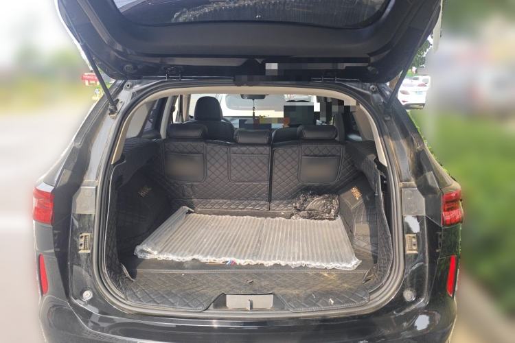 Used Haval H6 2021 3rd Generation 1.5T Automatic Two-Wheel Drive Max Trunk