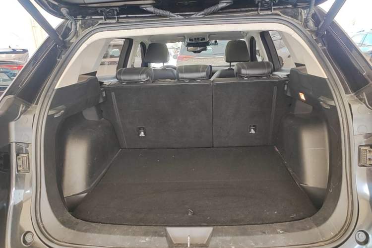 Used Haval H6 2021 National Trend Edition 1.5T Automatic Champion Version Trunk