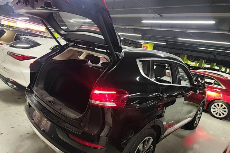 Used Haval H6 2021 1.5T Automatic Champion Edition Trunk
