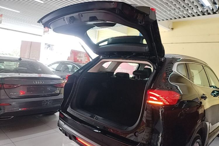Used Haval H6 2021 National Trend Edition 1.5T Automatic Champion Version Trunk