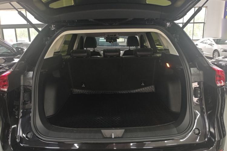 Used Haval H6 2021 National Trend Edition 1.5T Automatic Champion Version Trunk