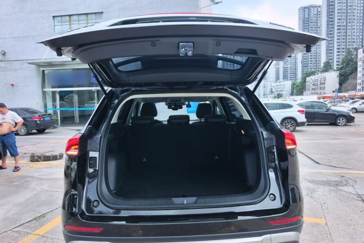 Used Haval H6 2021 National Trend Edition 1.5T Automatic Champion Version Trunk