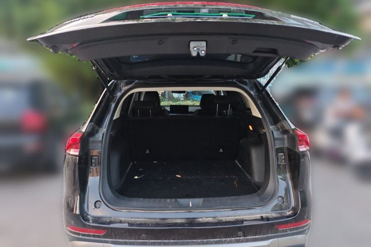 Used Haval H6 2021 National Trend Edition 1.5T Automatic Urban Version Trunk
